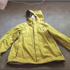 The North Face Rain Jacket